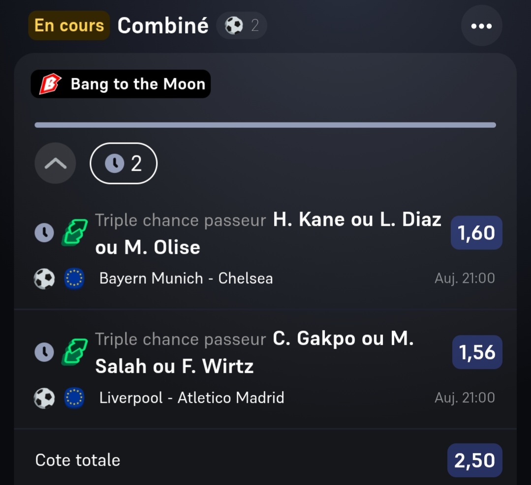 Value Bet tweet media