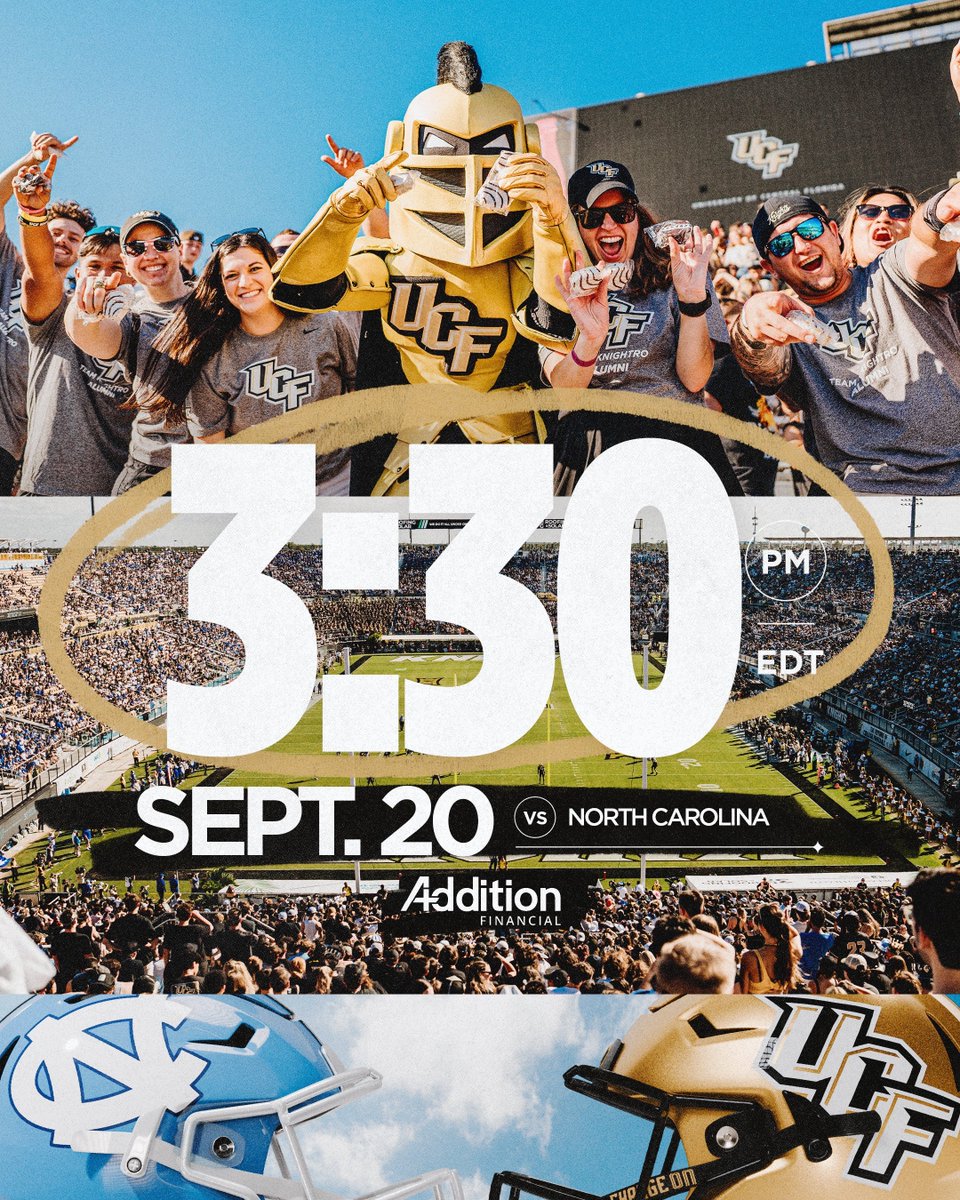 I will be at <a href="/UCF_Football/">UCF Football</a> this weekend, ⚔️Appreciate the Invite!! 

#GoKnights #ChargeOn <a href="/DanPirtleUCF/">Dan Pirtle</a> 

 <a href="/Coach_Martin95/">Coach Kenny Martin</a> <a href="/Callaghan_UCF/">Ryan Callaghan</a> <a href="/UCF_Football/">UCF Football</a> <a href="/polk_way/">PolkWay</a> <a href="/DylanOliver23/">PolkwayDylan</a> <a href="/CountyPolk/">PCGridiron</a> <a href="/H2_Recruiting/">Hasani (H2) | Football Recruiting</a> <a href="/RealNews102/">Drew Johnson</a> <a href="/RealNews102/">Drew Johnson</a> <a href="/PlayBookAthlete/">PLAYBOOK ATHLETE</a> <a href="/coachhenn12/">Henderson Taylor</a> <a href="/TasteoneBP/">Taste One 🥜</a>