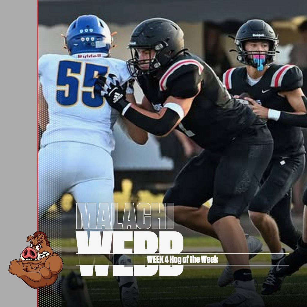 DeKalb Baron FB tweet media