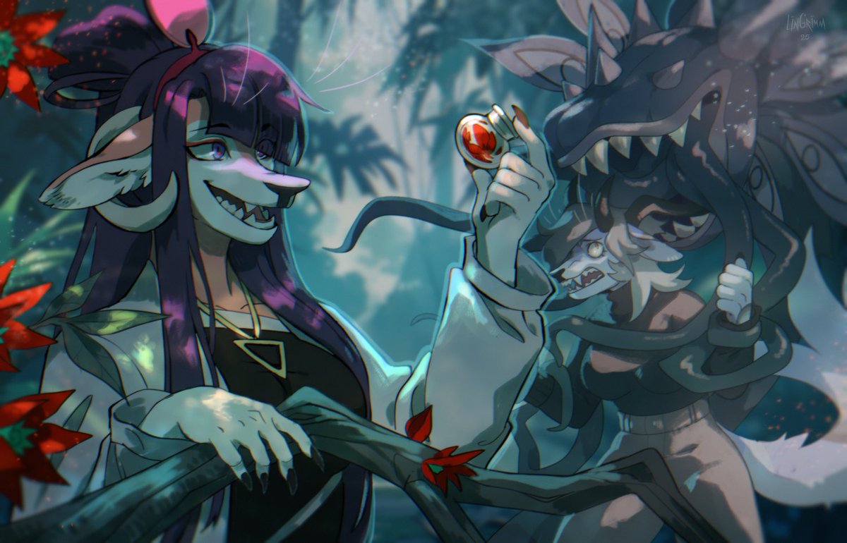 Lins+Grimm | lingrimmart.tumblr.com tweet media