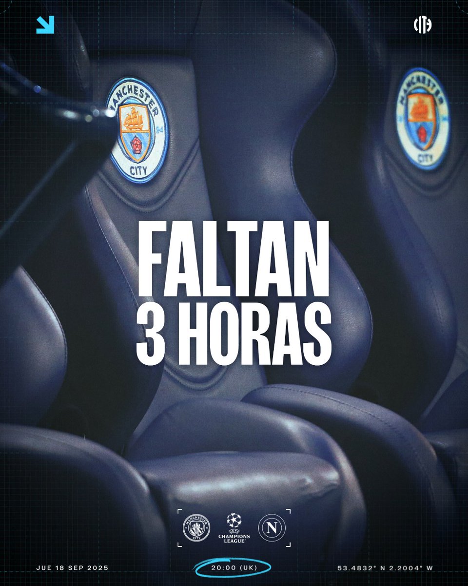 Se viene.