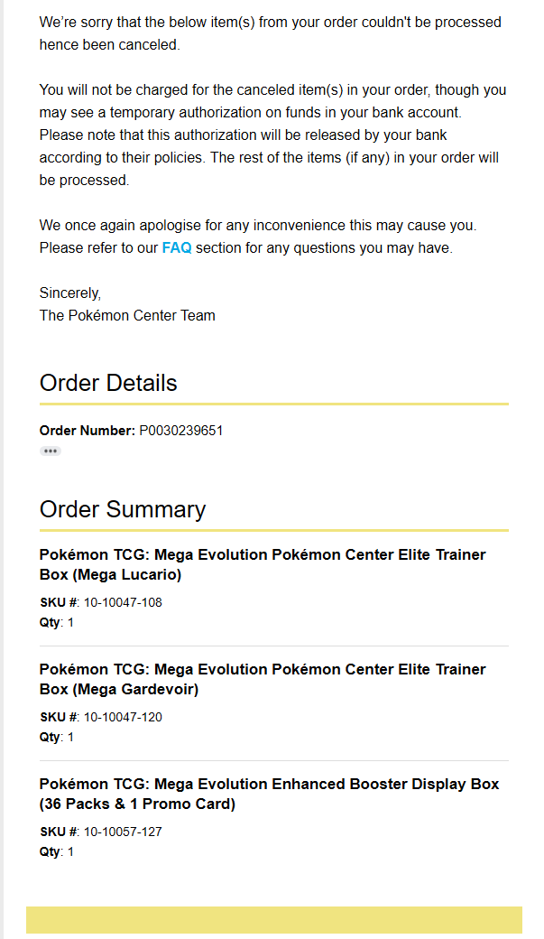 PokeFinder - Pokemon TCG Drops, Deals & News! tweet media