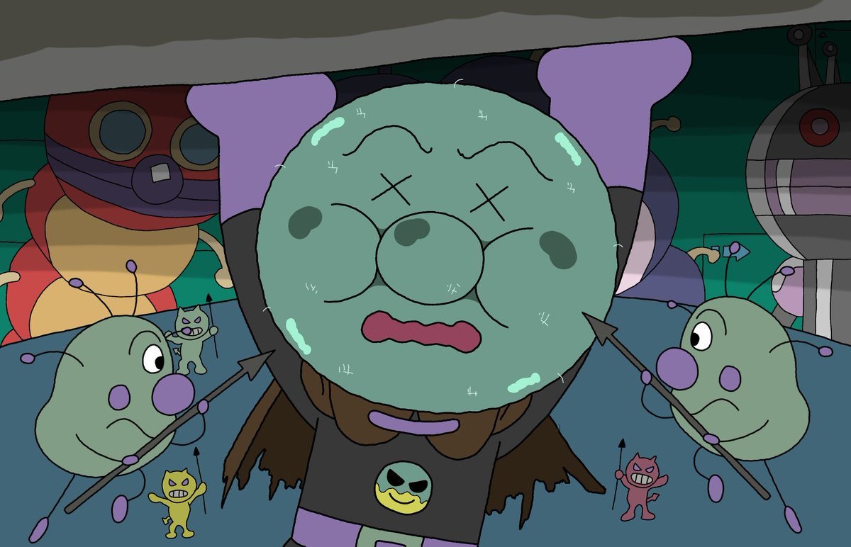 ヤラレパンマン on X