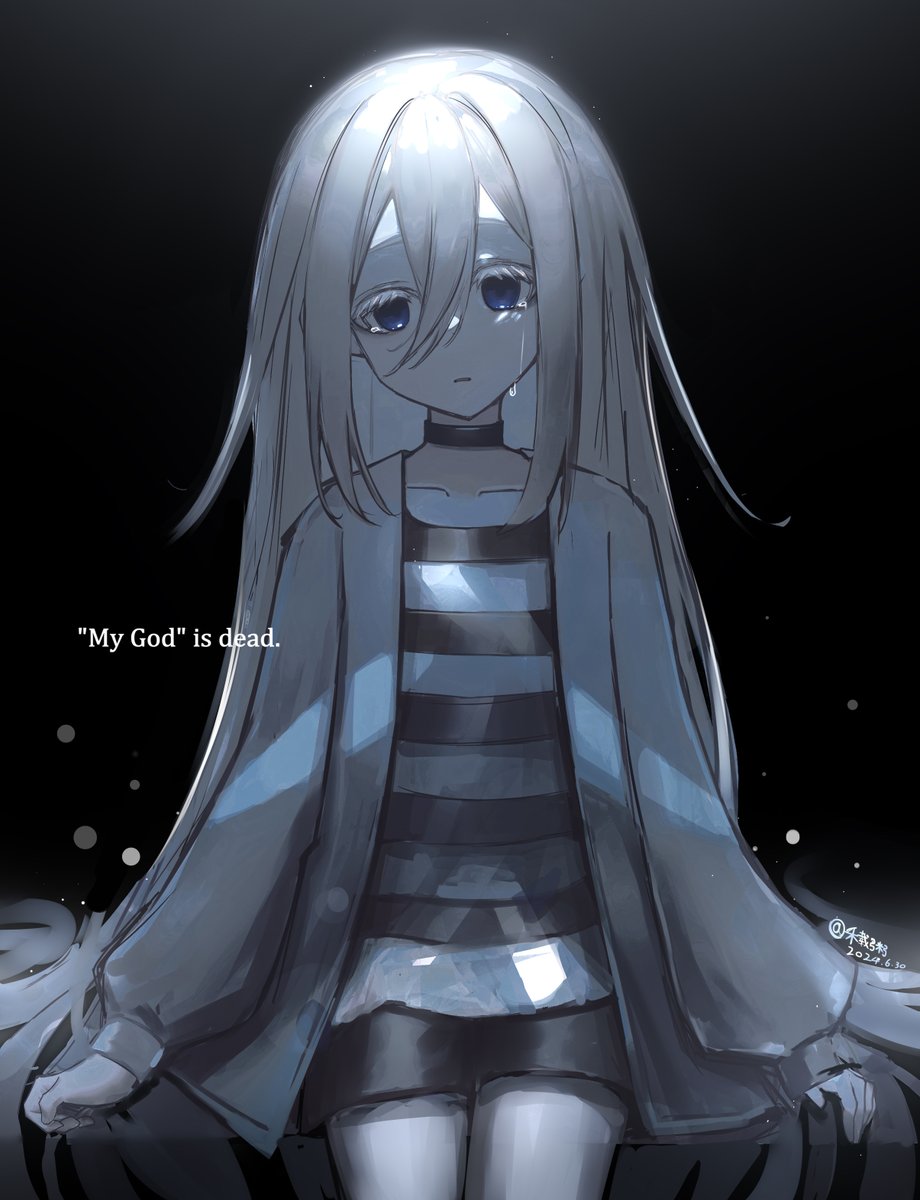 OXQV5clGVJ98113's tweet image. #殺戮の天使