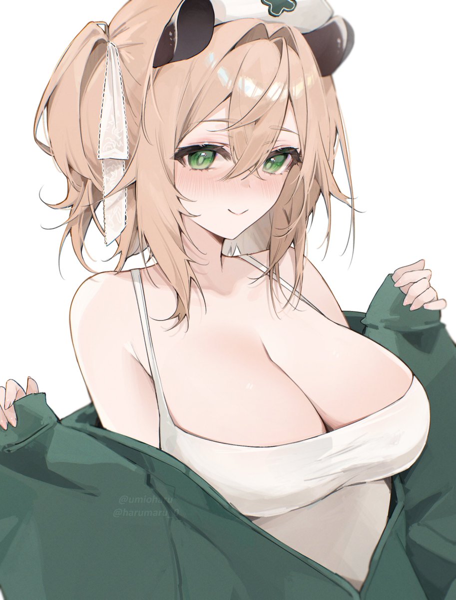 harumaru_0's tweet image. #nimagery 💚