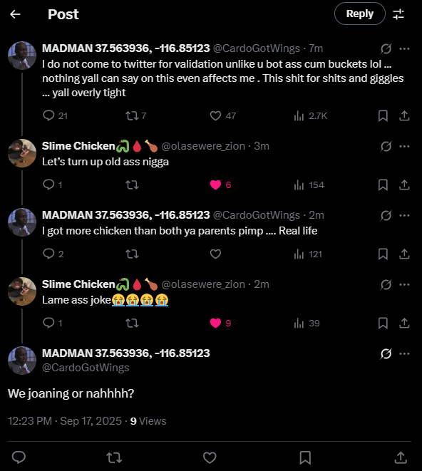 how is this real bro