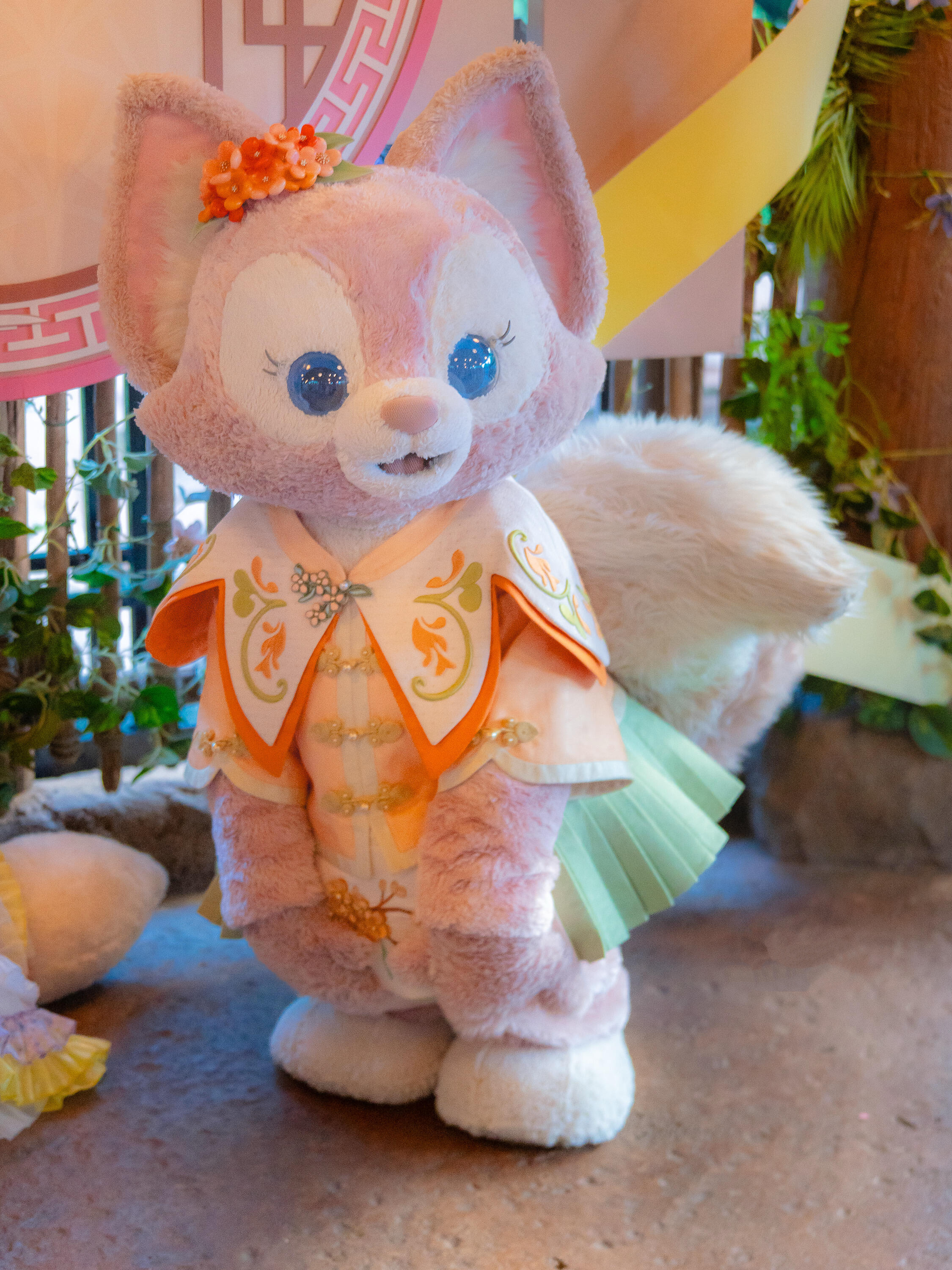 だっふぃー様 楽天市場】Duffy ダッフィー セーラーコスチューム ぬいぐるみ