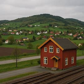 Hay un pueblo en Noruega llamado "Hell".