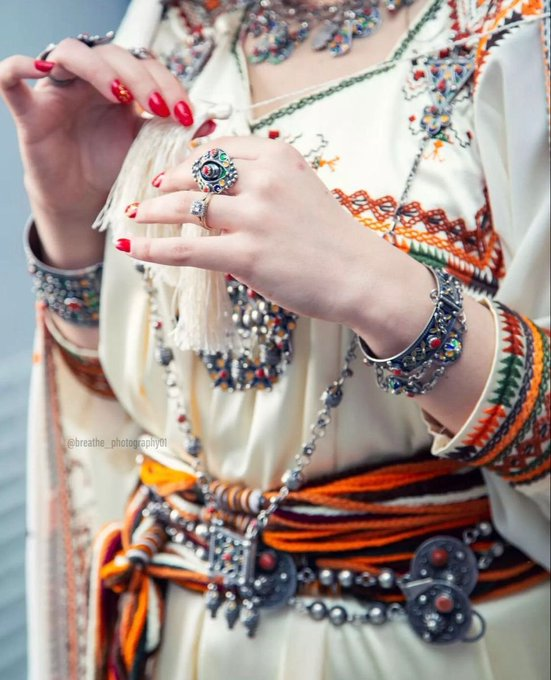 تحيا بلادي #الجزائر بكل تفاصيلها