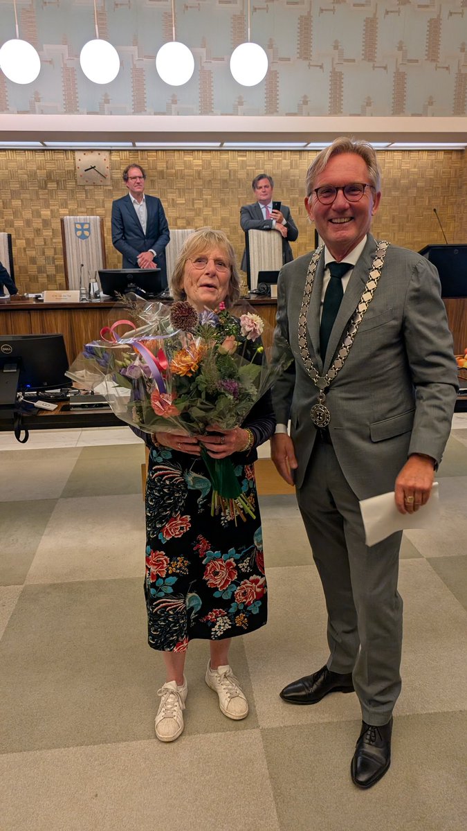 Hoera <a href="/SPHilversum/">SP Hilversum</a> heeft er een topper bij als commissielid! Saskia Hoenderkamp gaat onze fractie versterken.