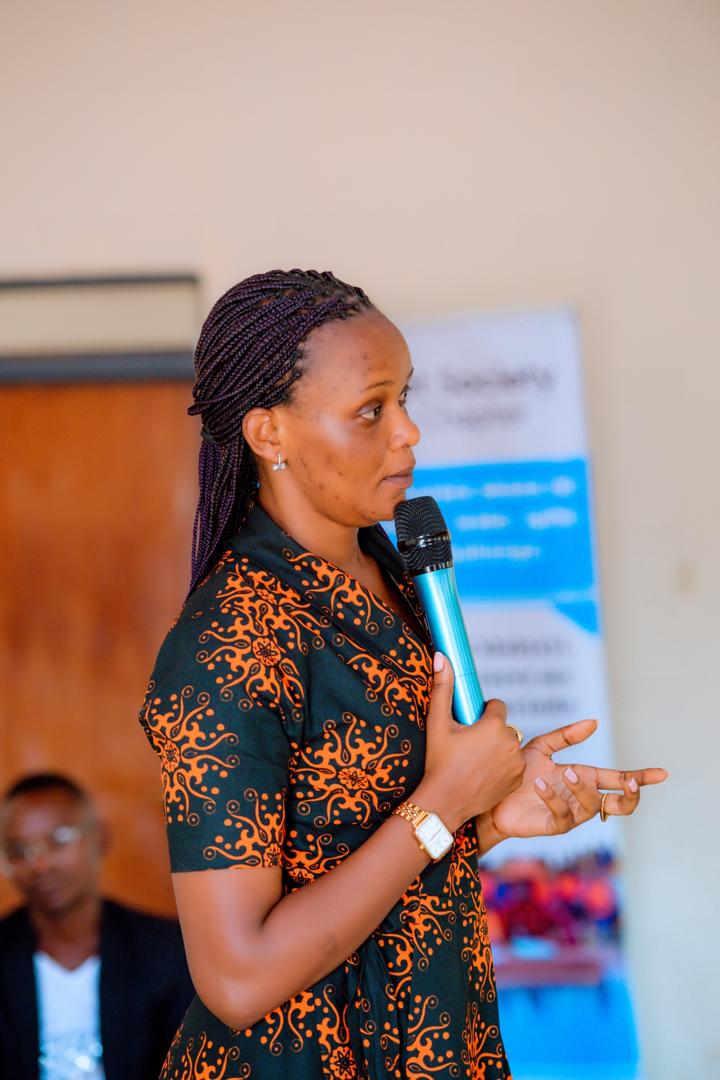 Internet Society Rwanda Chapter tweet media