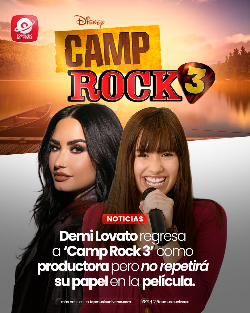Top Music Universe tweet media