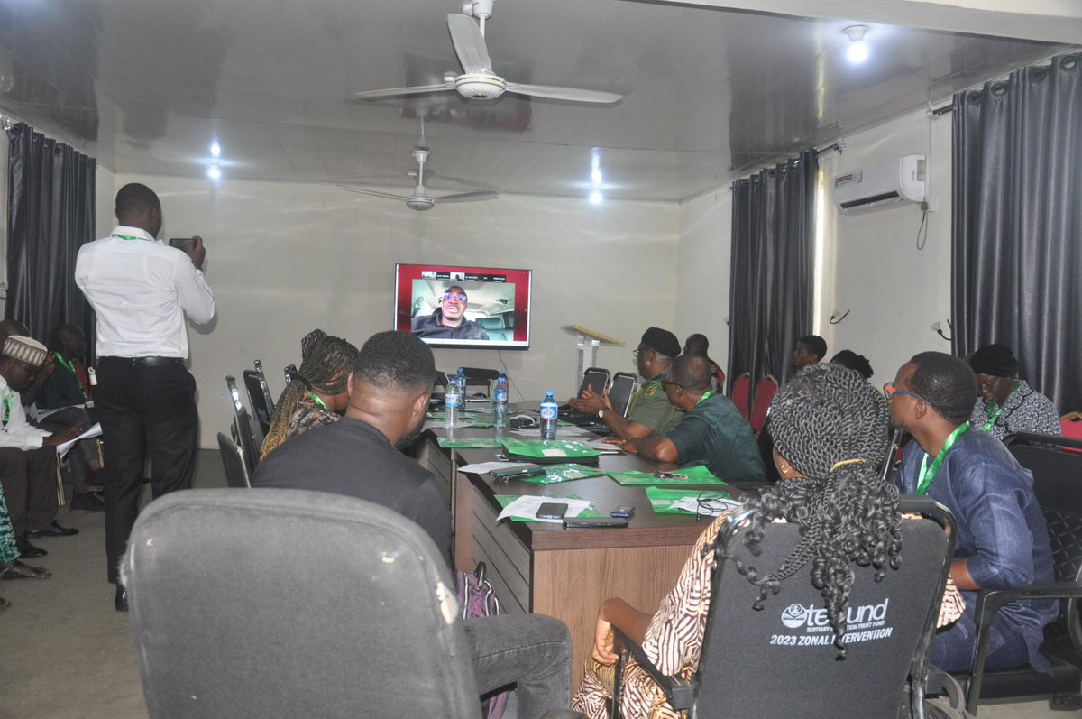 Nigerian Primatological Society tweet media