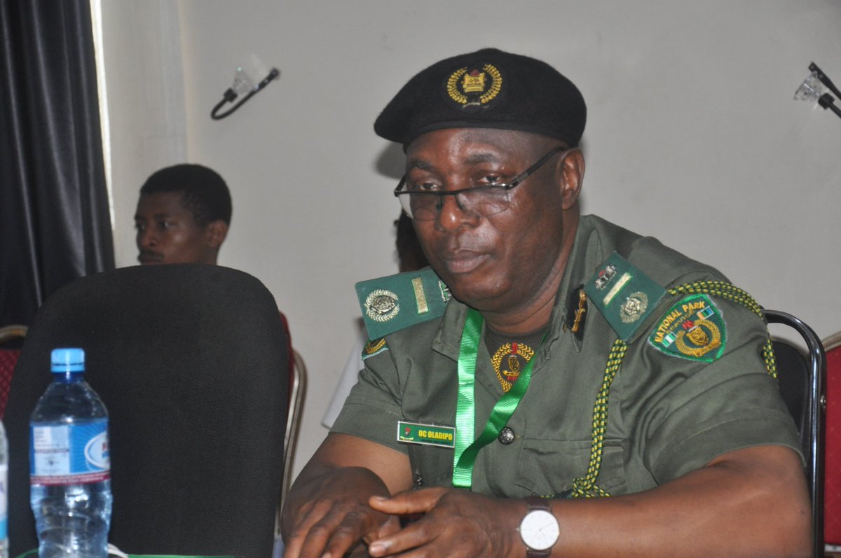 Nigerian Primatological Society tweet media