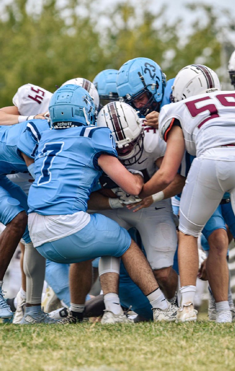 This season is about so much more than final scores. It’s the beginning of something special. Something these men will look back on when they are old and grey and I am gone. Something they can point at and say I was the foundation. I built something greater than myself. I believe