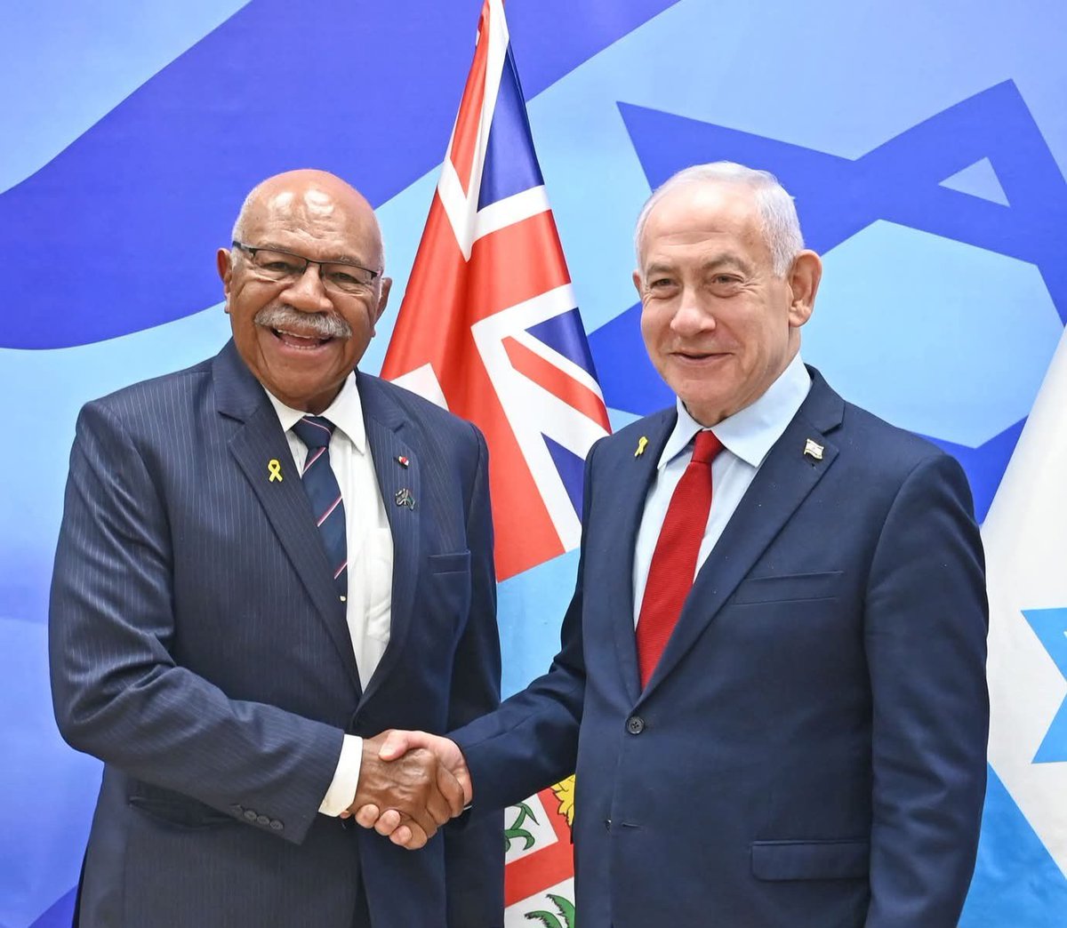 Fiji Ministry of Foreign Affairs & External Trade tweet media