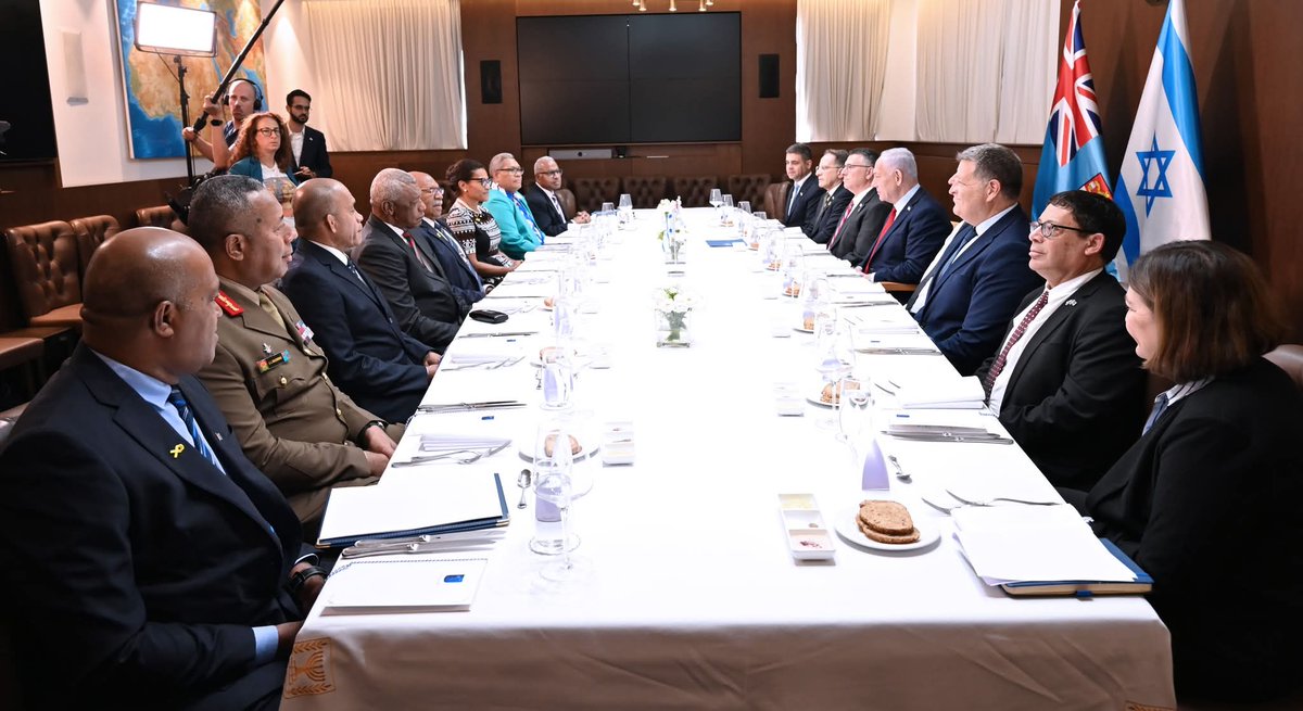 Fiji Ministry of Foreign Affairs & External Trade tweet media