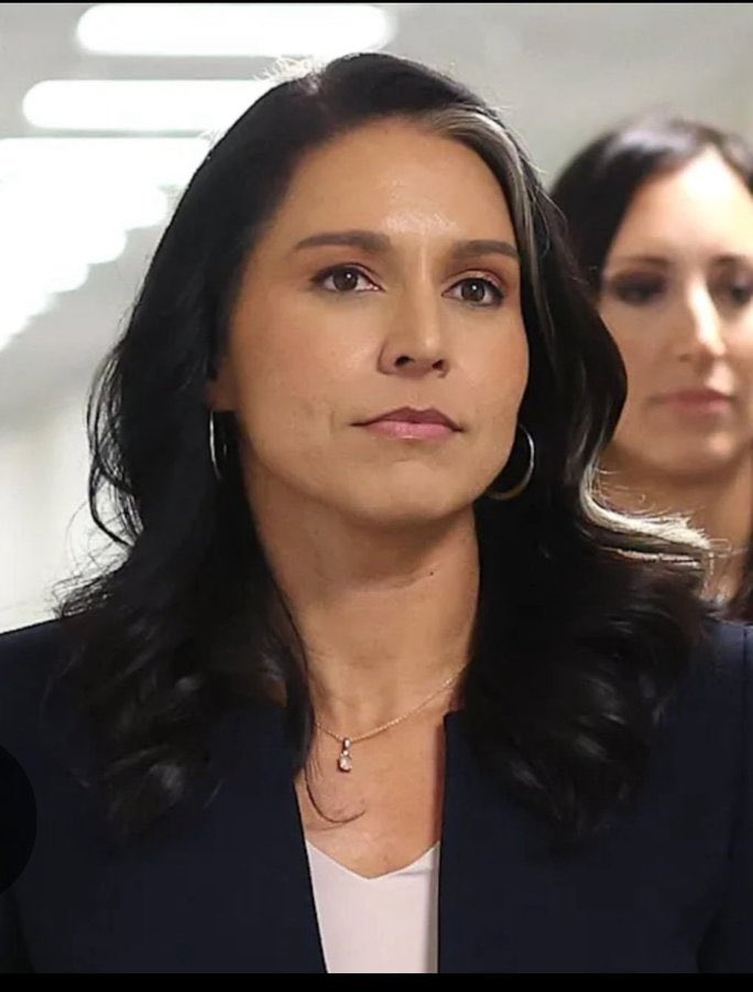 Give me a Thumbs-Up👍, if you think Tulsi Gabbard doing a great job!