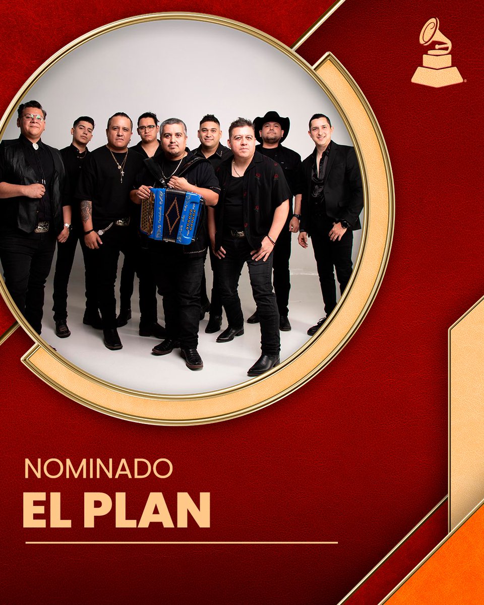 Gracias <a href="/LatinGRAMMYs/">The Latin Recording Academy / Latin GRAMMYs</a> por estas dos nominaciones, “El Plan y Manuel Alejandro” e “Imperfecto, Vol. 2”.
Es la primera vez que lanzamos dos álbumes al mismo tiempo y ser nominados en dos categorías distintas nos hace sentir profundamente honrados y agradecidos.
Gracias eternamente