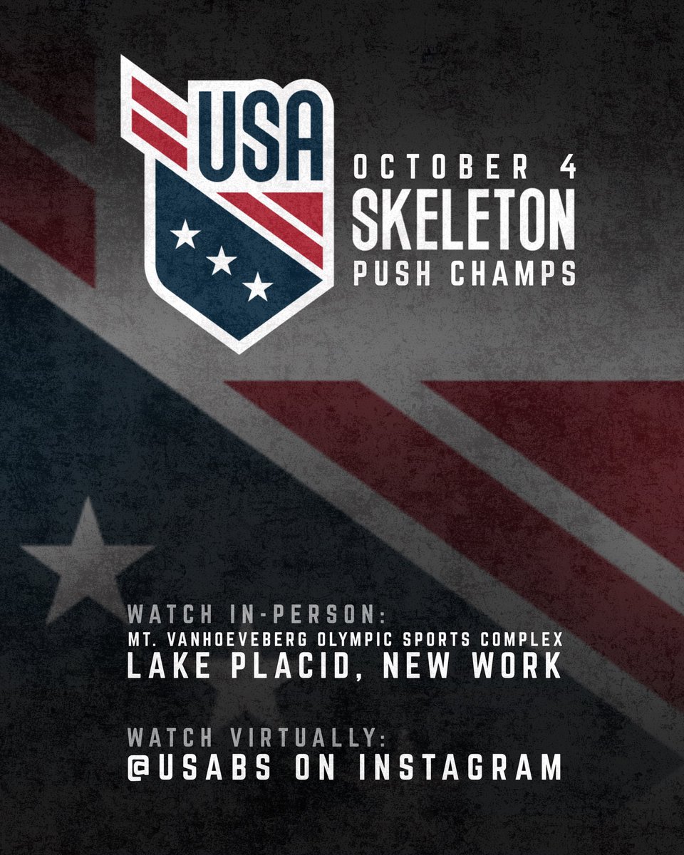 USA Bobsled Skeleton tweet media