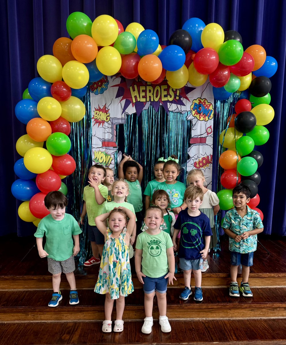 Hewitt Elementary tweet media