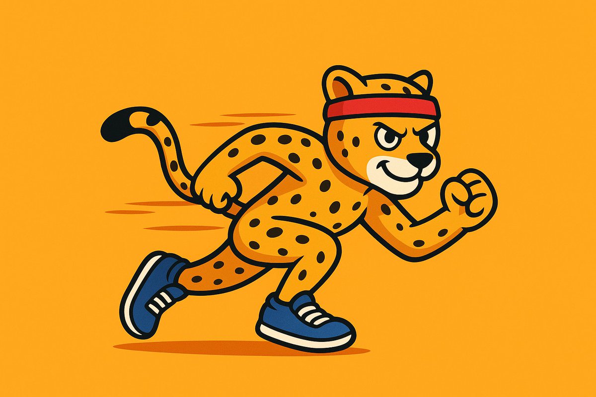 SPRINT_Candle's tweet photo. 🏁 Ready, Steady, Sprint! 💨

$SPRINT is almost at the starting line! Get ready to join the fastest memecoin on the blockchain. Our mascot is ready, and the countdown to launch has begun! https://t.co/S47DvEKRE9