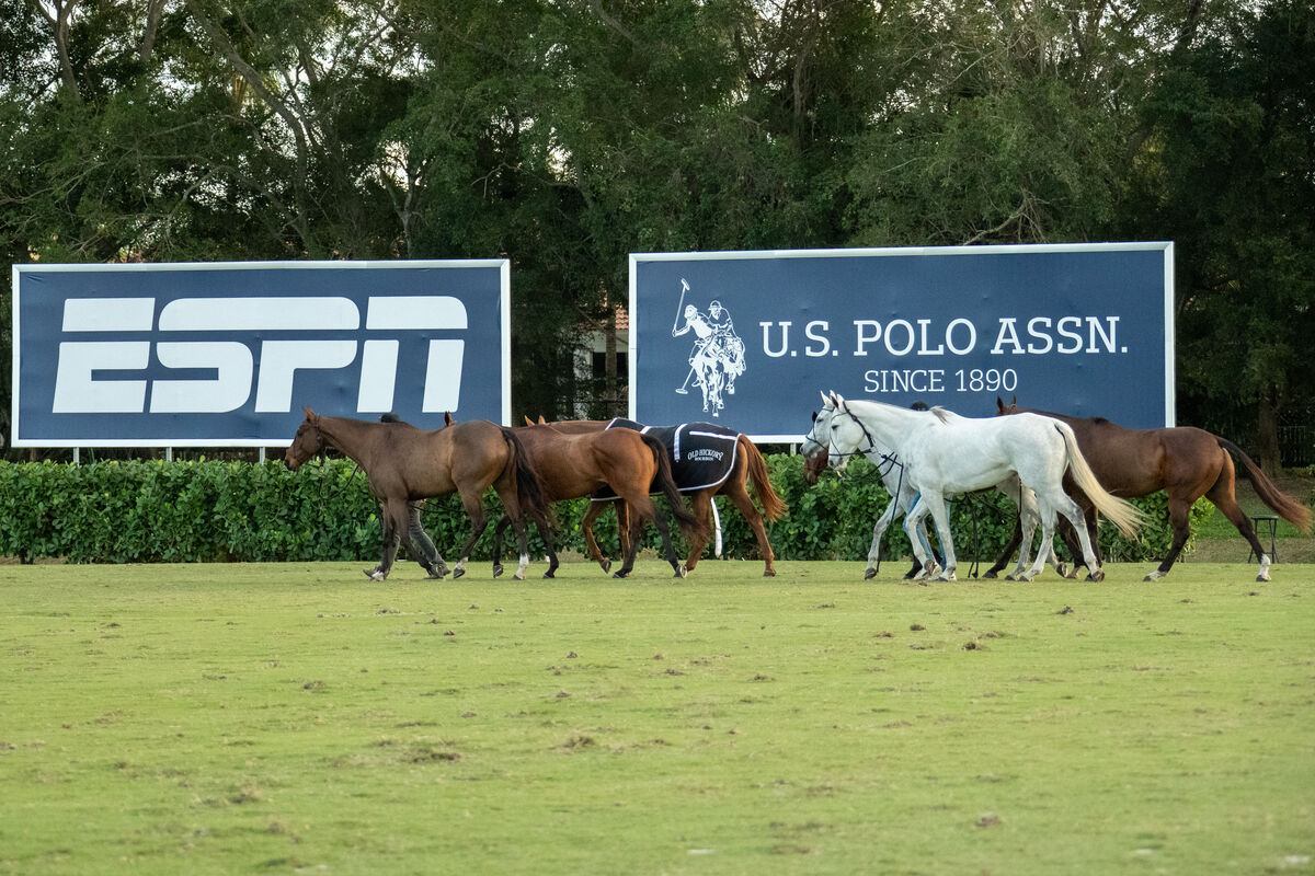 Another great season of polo on ESPN ahead! <a href="/uspoloassn/">U.S. Polo Assn.</a>