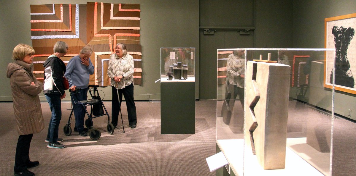 Join us for our monthly Especially for Seniors day. This program, sponsored by <a href="/idahopower/">Idaho Power</a>, invites visitors 62 and older to enjoy free admission on the third Wednesday of each month.  Visit BAM today from 10 a.m. – 5 p.m.   

boiseartmuseum.org/exhibitions/
