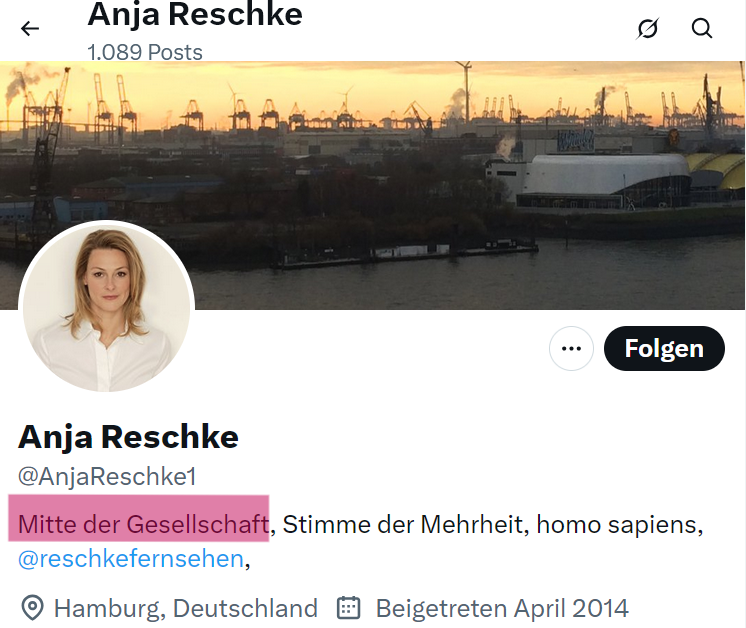 Lustiger wird es nicht mehr 😂😂😂

#Reschke #Ruhs #NDR