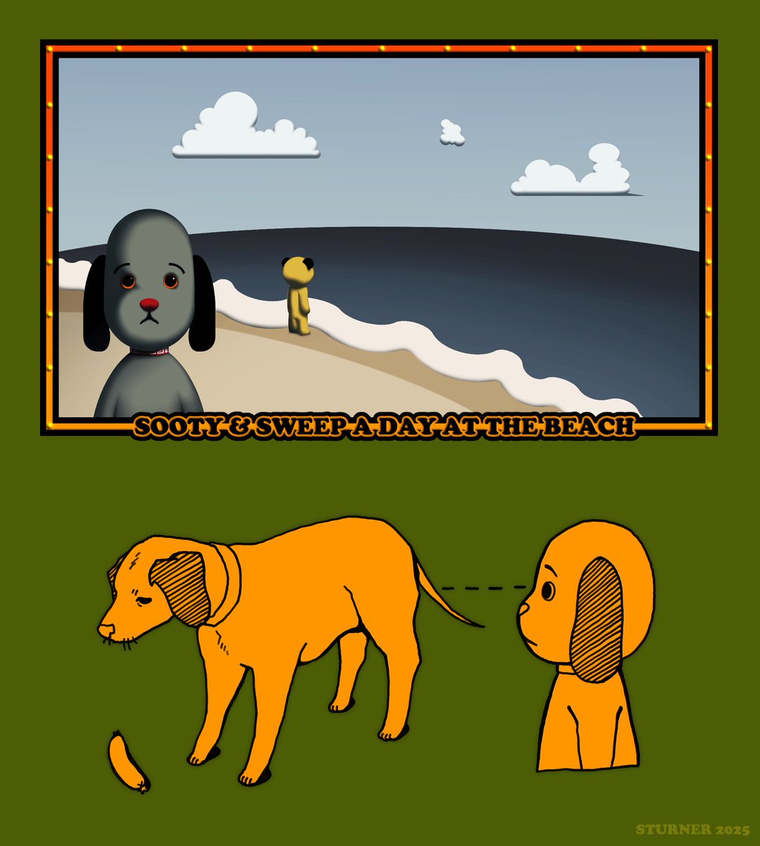 Day at the Beach