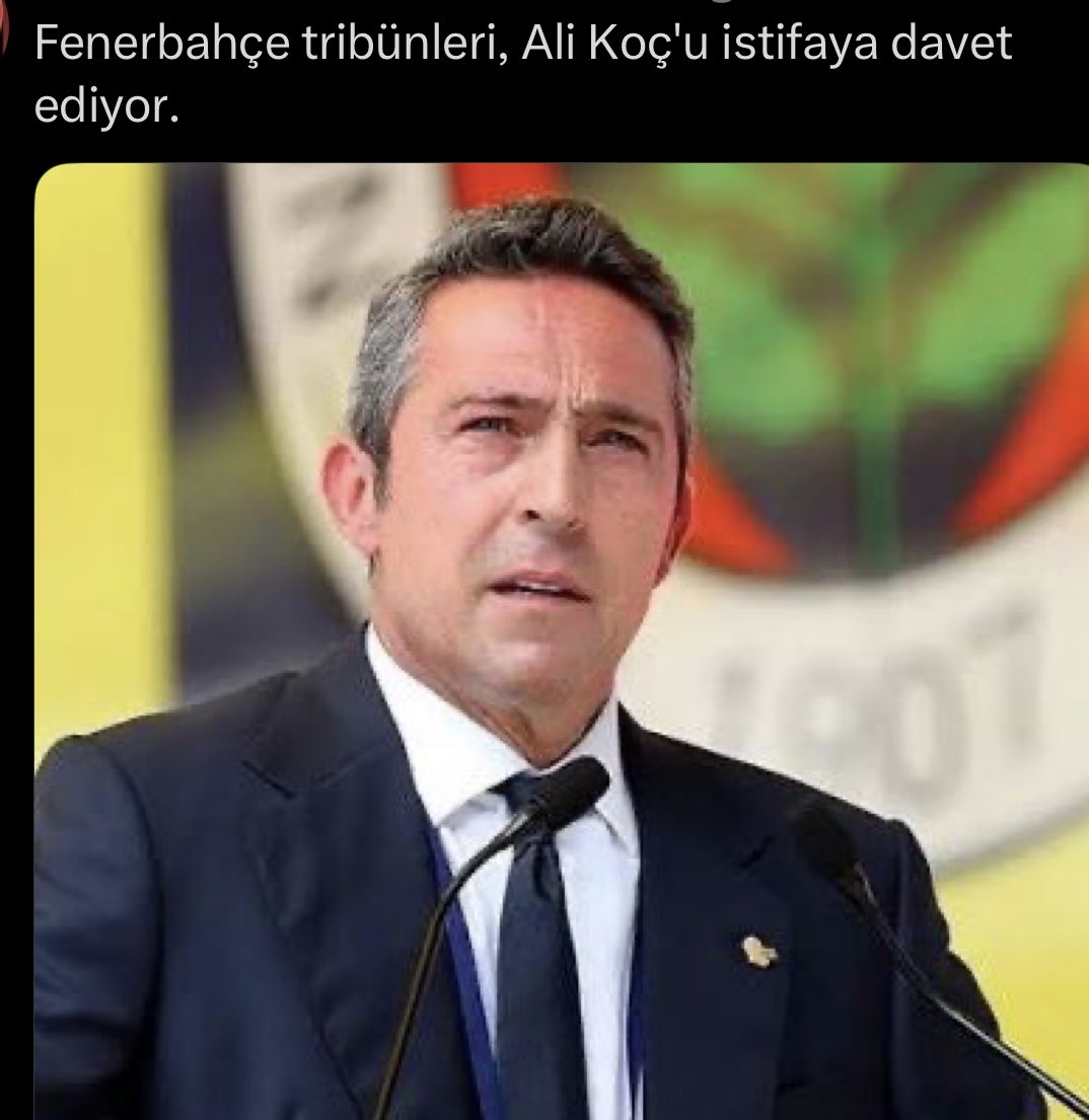 Yaseminkoca83's tweet photo. Fenerbahçe’de değişiklikler bu yıl bitene kadar devam edecek gibi

Ali Koç’un burcu Koç ve 2026 yılında Satürn Koç burcunda oldukça zorlayı olabilir. Ali Koç için bu yıl bir karar verme aşaması olabilir. https://t.co/84PjWbdR4I