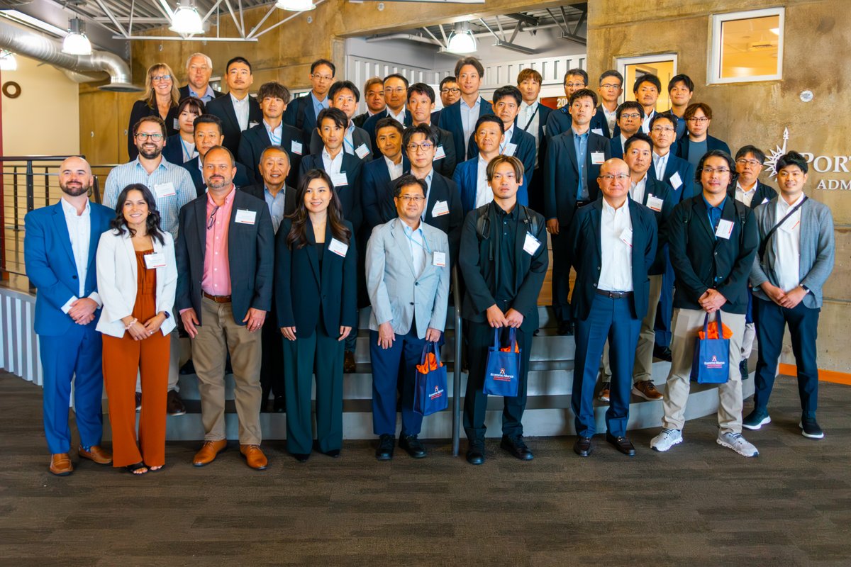 The Port of Everett was honored to host a large delegation of business leaders from the Chubu Industrial Engineering Association (IEA) Delegation from Japan last week in collaboration with Economic Alliance Snohomish County and Snohomish County, WA.