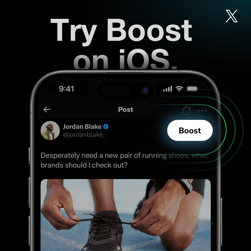 XCreators's tweet image. Watch your engagement surge in just three taps.

Available now for Premium users on iOS.