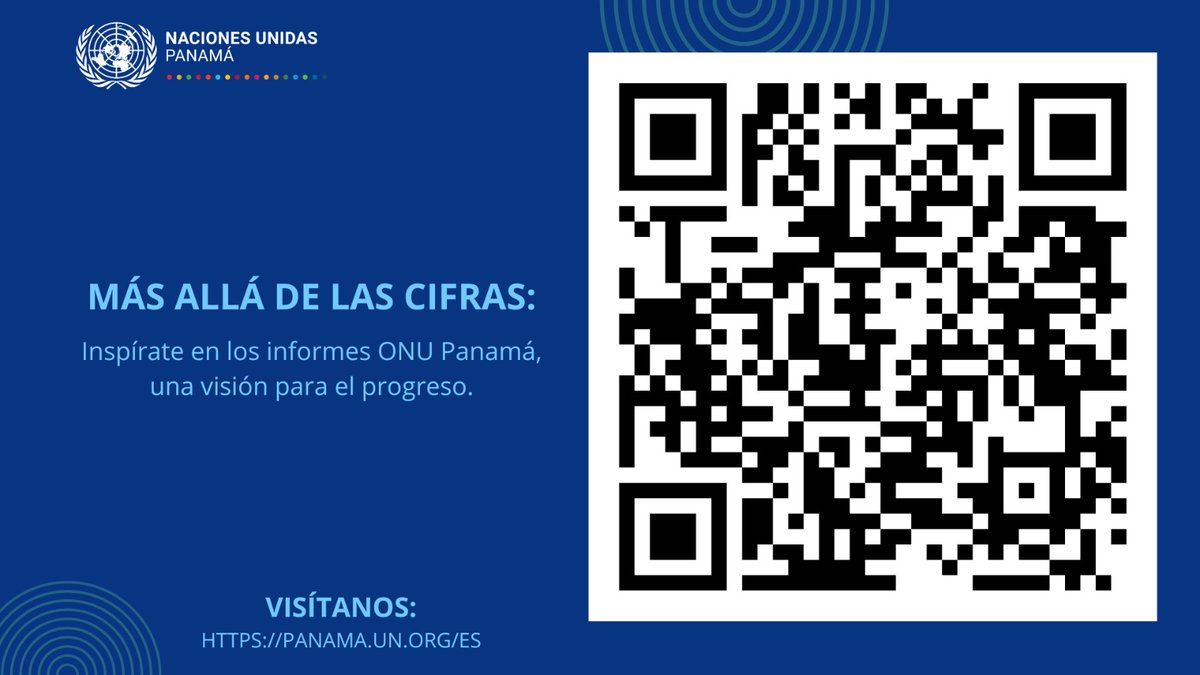 ONU Panamá tweet media