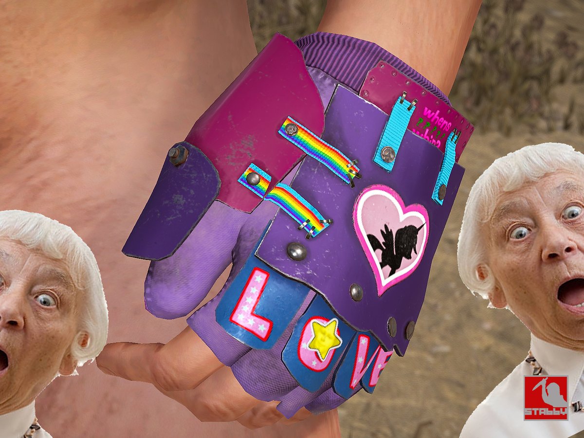 StabbyMcStabface tweet media