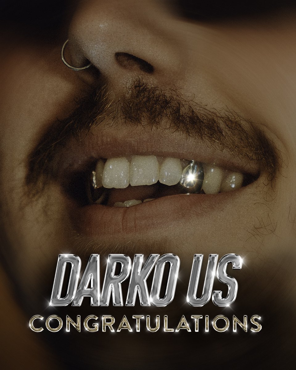 📺 Darko US "Congratulations" Live In-Studio Session VI

9.19.25 | 10am PT

Set reminder 🔽