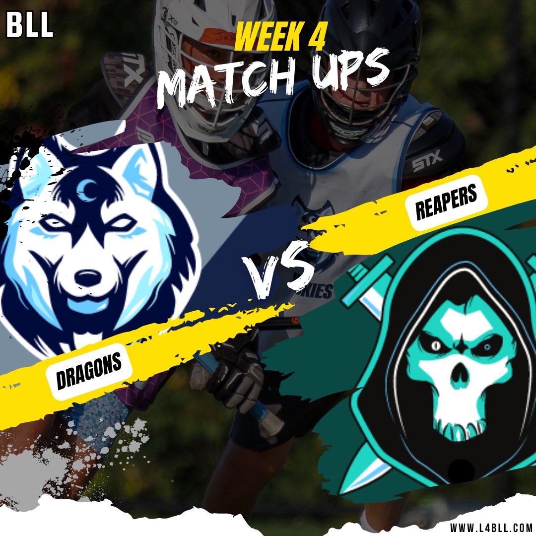 BluegrassLeague's tweet photo. Middle School games tonight #BluegrassLacrosseLeague https://t.co/H03gbAezhQ