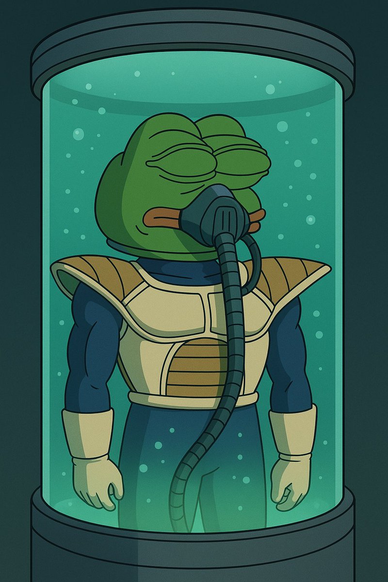 PEPExPEPExPEPE's tweet photo. @cryptocom To Namek obviously 🪐 https://t.co/TvblsbrkQ3