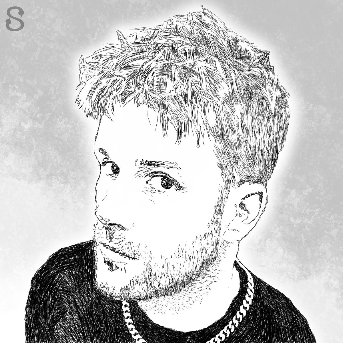 Even though I’m an anxious traveler- I am hyped for my trips to see <a href="/theknoxhill/">Knox Hill</a> and Viktus in concert (Denver and DC) so I wanted to share this digital drawing I finished a little bit ago.. 

[Tools: IPhone, Stylus, Procreate Pocket]
{Stats: Time &gt;2 hours- Pen Strokes &gt;6.5k}