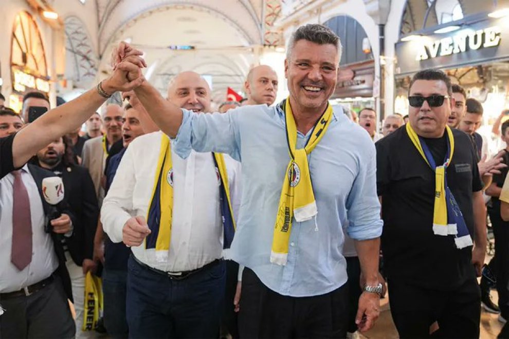 PAZAR GÜNÜ İNŞALLAH BAŞKAN OLACAN ALİDEN KURTULACAĞIZ