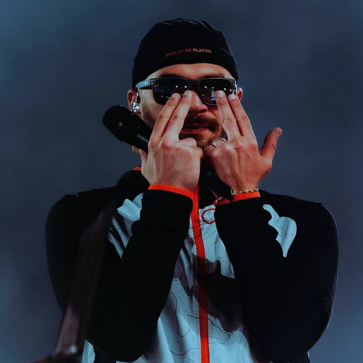 120RAP's tweet photo. L’album gratuit (vol. 8) de JuL pour le moment c’est très très fort !

Du JuL comme à l’ancienne👽 https://t.co/Kj3T4bVFbh