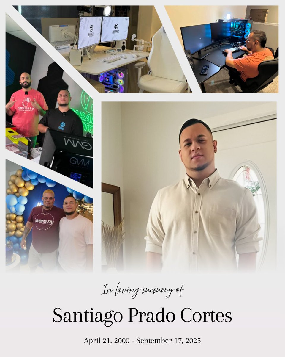 Paradox Customs tweet media