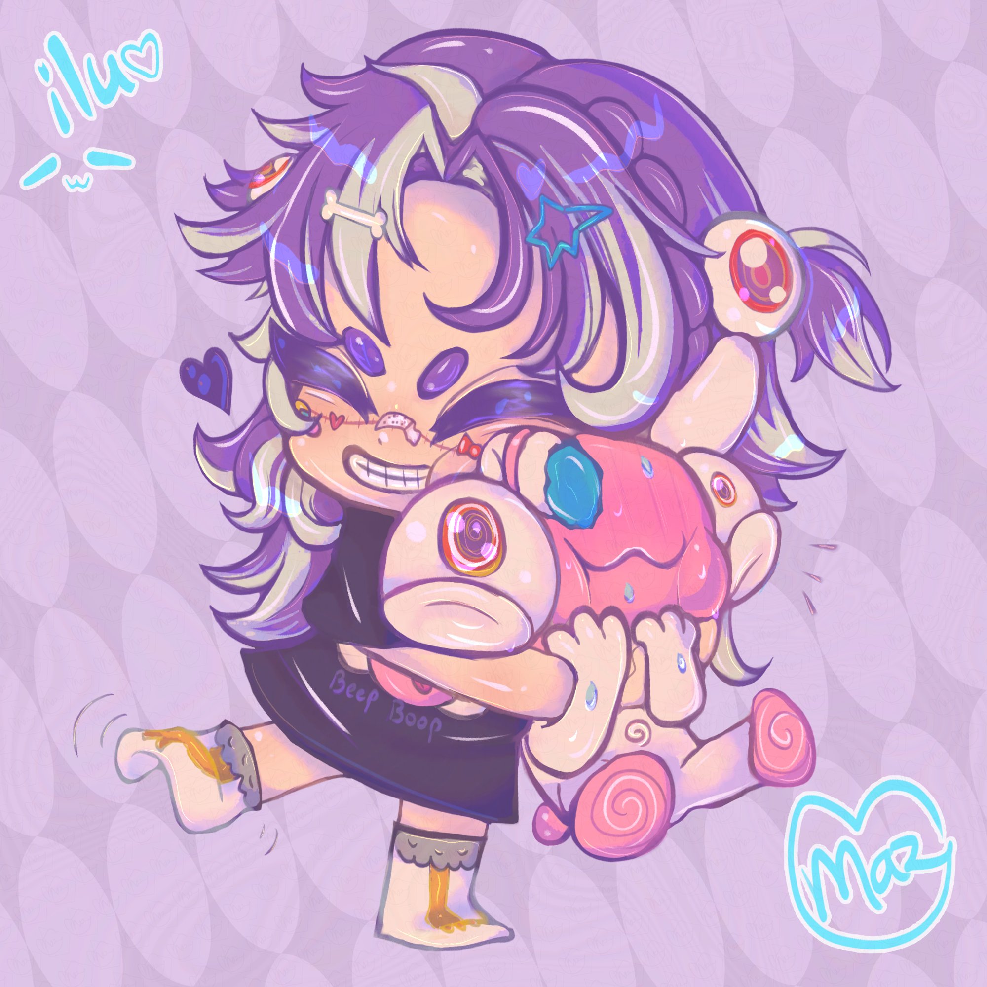 Posts with replies by Michi Mochievee 💍 (@MichiMochievee) / X