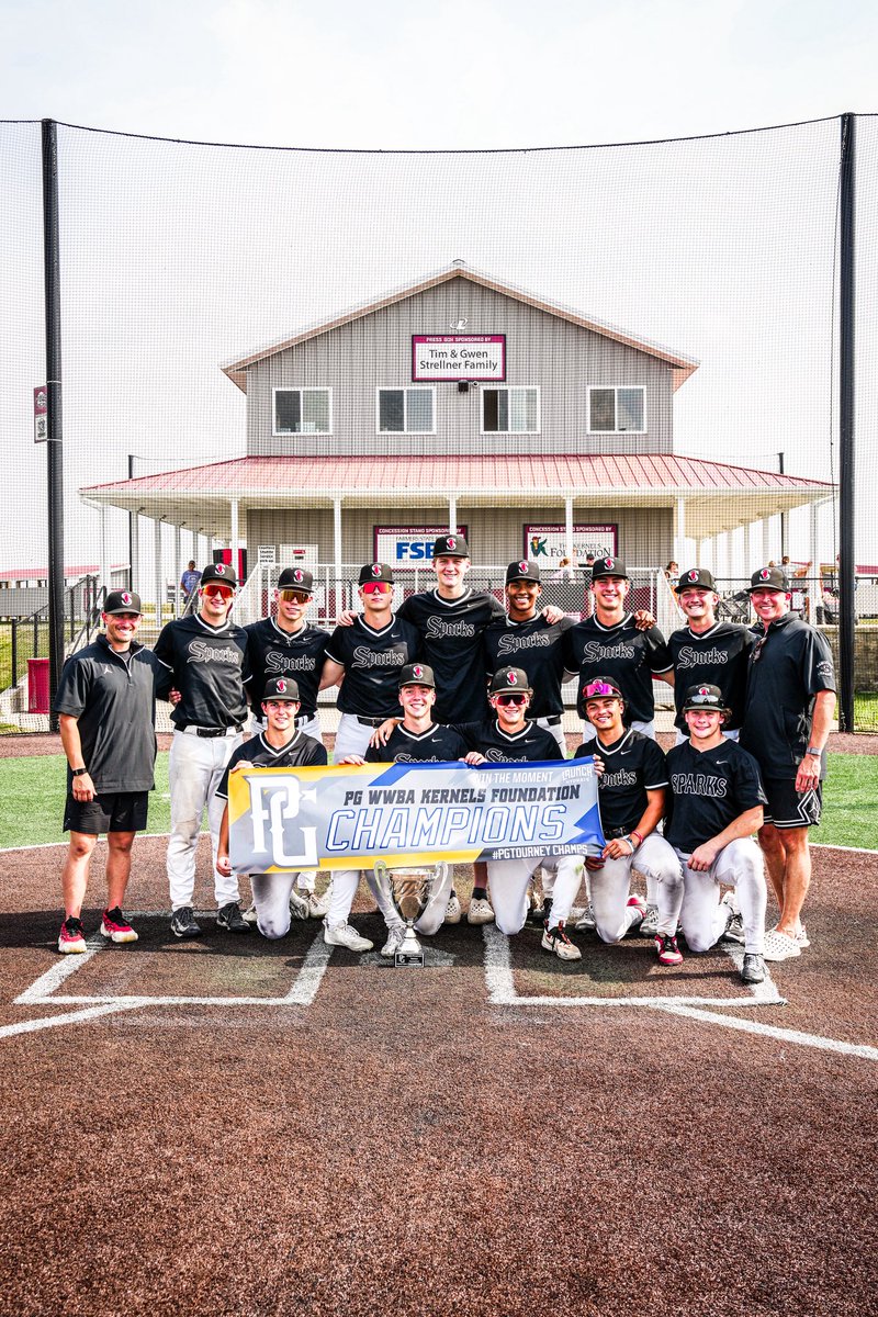 Add another Kernel to the crown. 👑🌽