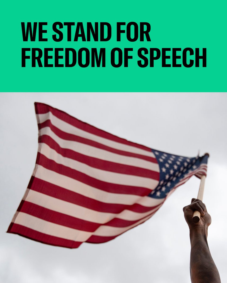 Open Society Foundations tweet media