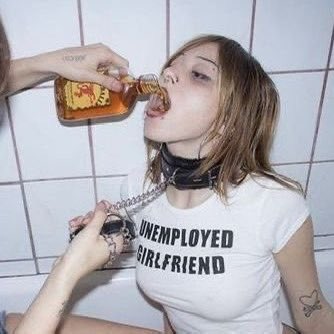 we tried our best but i couldn’t stop giggling