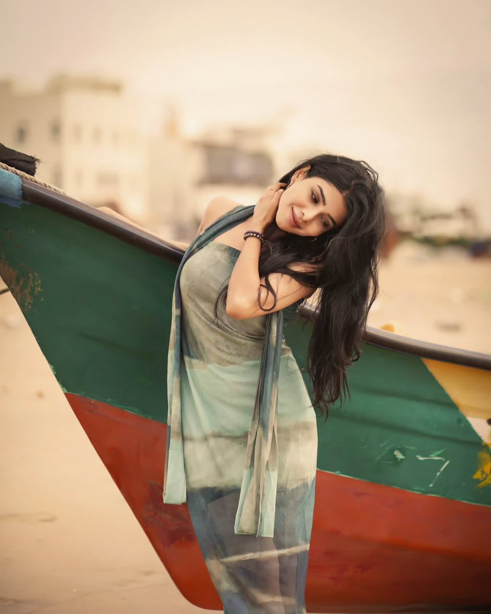 indian_beautee's tweet image. Cutest 💚💚💚

Pavithra Lakshmi😘✨💫

#PavithraLakshmi