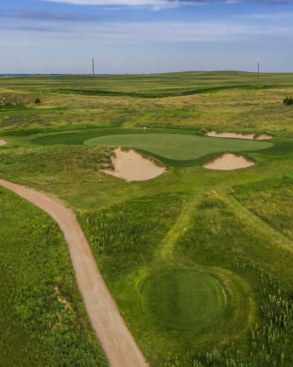 27. Nebraska: Wild Horse Golf Club

Designer: Dave Axland/Dan Proctor
Yardage: 7030 yards
Rating: 73.9

I know this is a chalky pick, but honestly how many courses of this caliber can you play for a peak green fee rate of $80. That is just absurd. Easy choice.