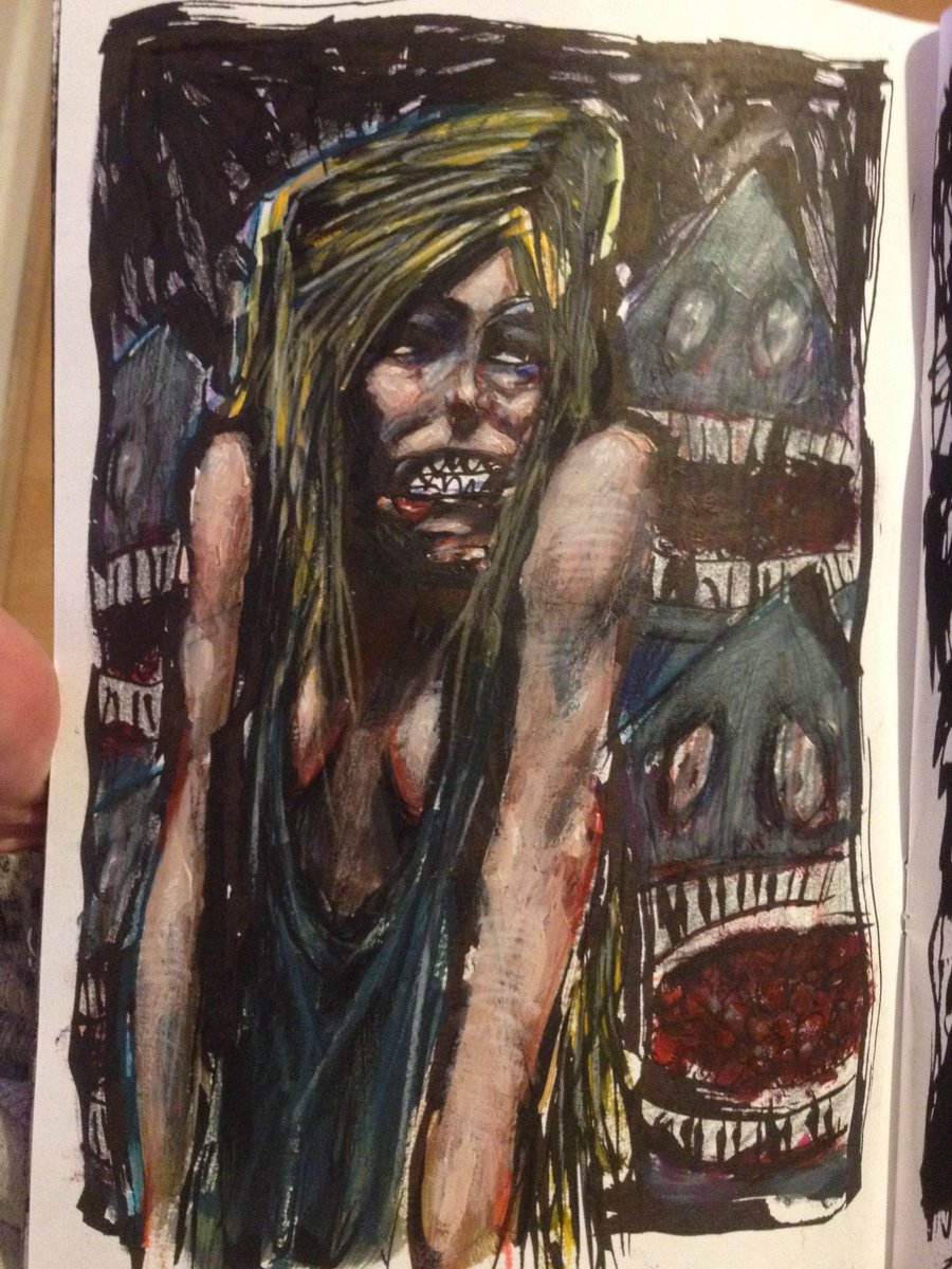 PEƎP (@peepholecircus) on Twitter photo 