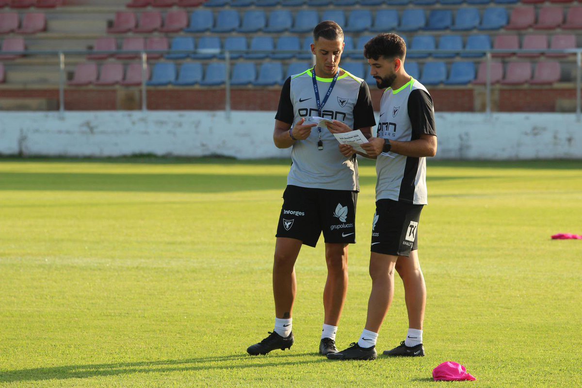 Temporada 25/26 ⚽️ 

<a href="/UCAMMurciaCF/">UCAM Murcia CF</a> 💙💛